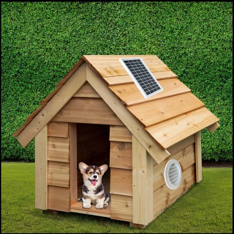 3 Вт Солнечный вытяжной настенный вентилятор 68 куб ФТ/м 100 мм Диаметр воздуховода