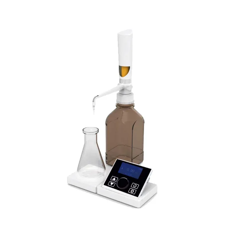 Электрическая микропипетка-бюретка Price Lab Instrument для работы с жидкостями (art.: 3920daddd596a) - 3920daddd596a
