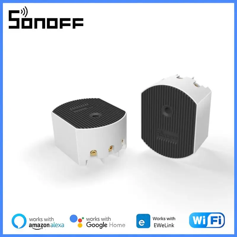 

SONOFF D1 Wifi Switch DIY Mini Smart Dimmer Switch For Ewelink APP Remote Control Support Alexa Google Home Voice Control