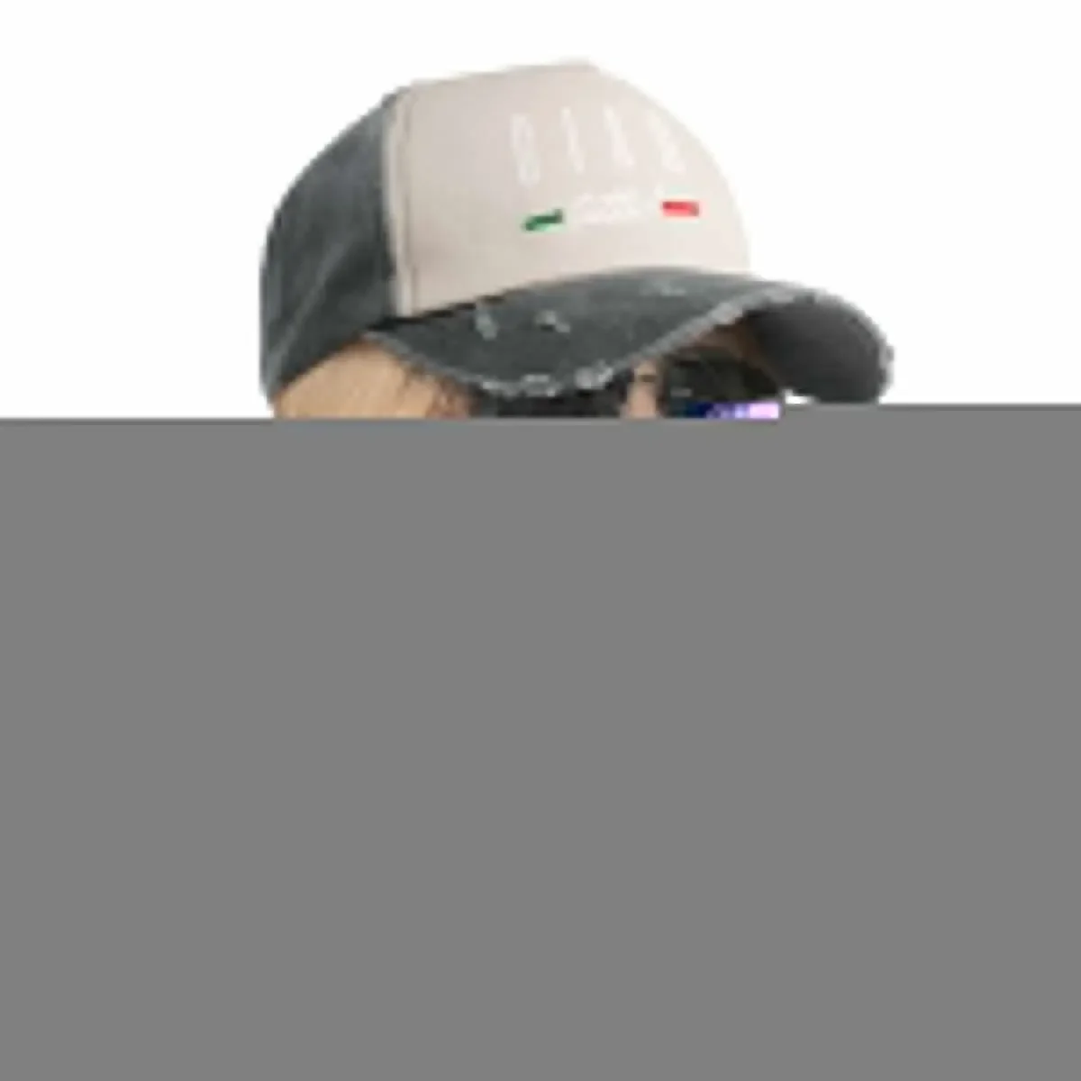 Ciao Tutti - итальянская бейсболка Hello All кепка для рыбалки женская и мужская