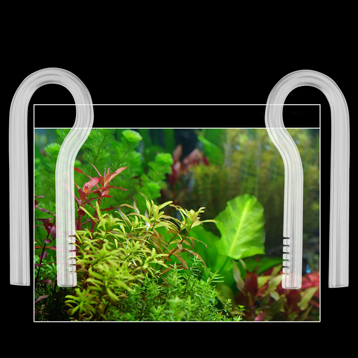 

Air Hose Fittings Aquarium Lily Tube Lily Aquarium Water Inlet Outlet Tube