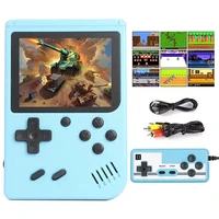 400800 in 1 retro video game console handheld game portable pocket game console mini handheld player for kids gift