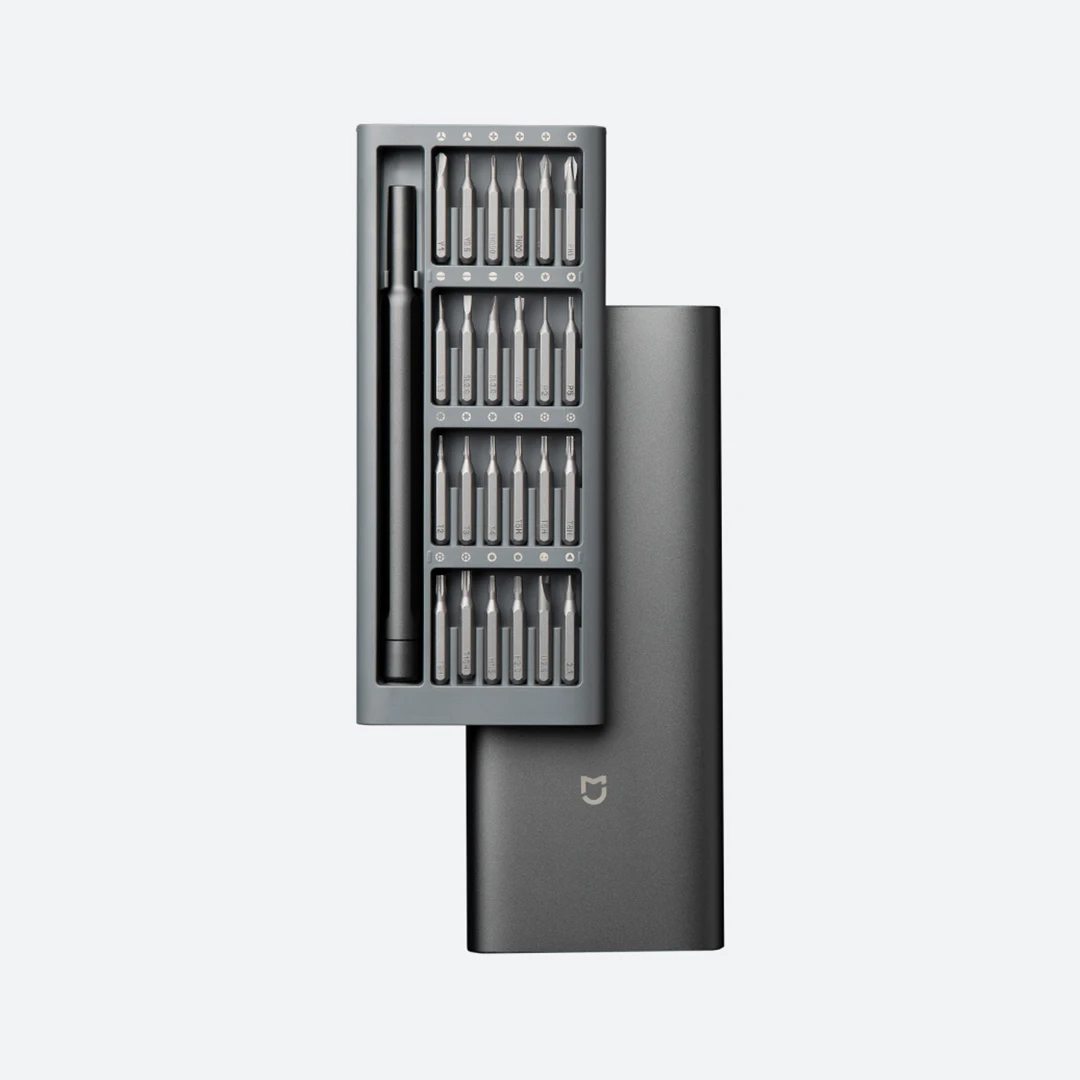 

Xiaomi Mijia набор отверток 24-в-1