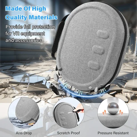 Чехол для переноски Meta Quest 3 SZKOSTON