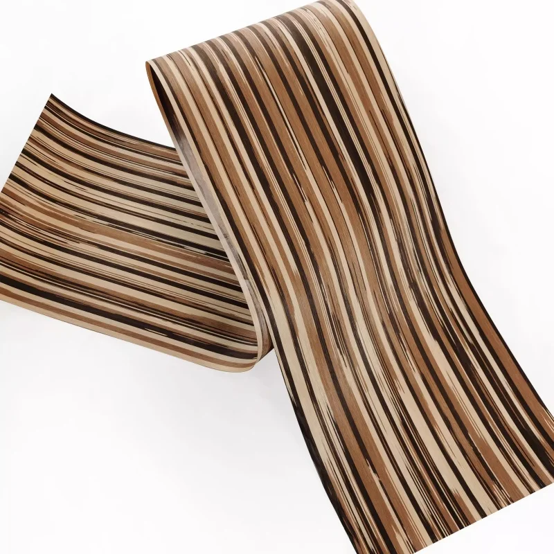 Деревянные двери виниры обновление мебели декоративные из твердой древесины 58x250