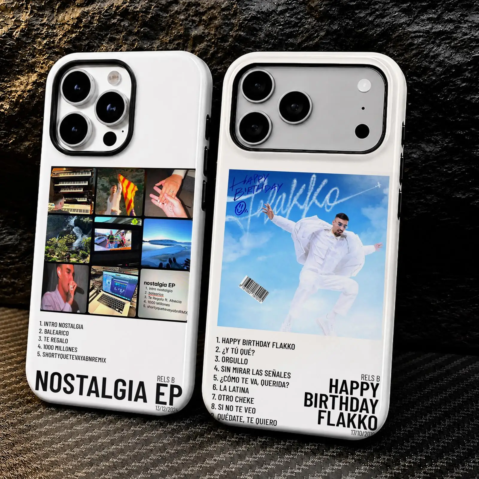 Фото Чехол для телефона Singer R-Rels B для iPhone 17 16 15 14 13 12 11 Pro Max Air, двухслойный, противоударный, защитный, 2-в-1 №1