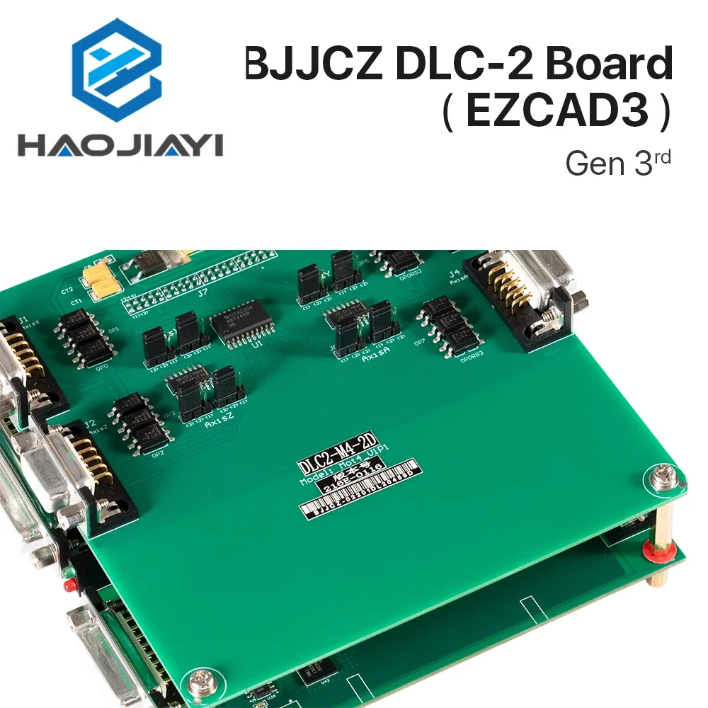 BJJCZ телефон для лазерной маркировки контроллер Оригинальная карта 2.5D гравировка