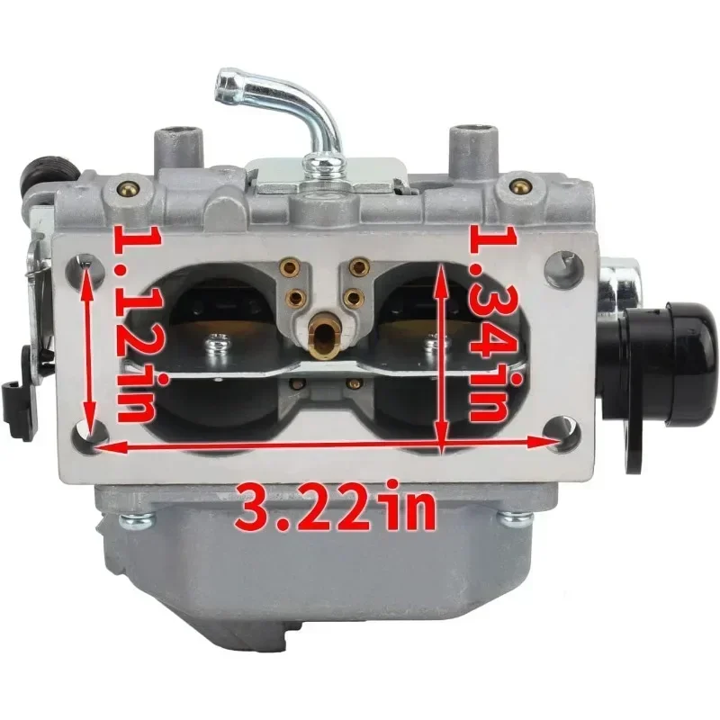 НОВЫЙ Карбюратор 16100-Z9E-033 GX630 GX630R GX630RH GX660 GX690 GX690R BK07A D Dynamo Carb