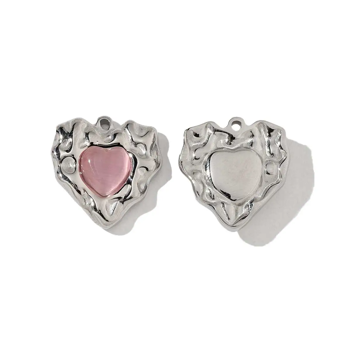 3 шт./лот французский стиль нержавеющая сталь 18-каратное золото цвет натурального