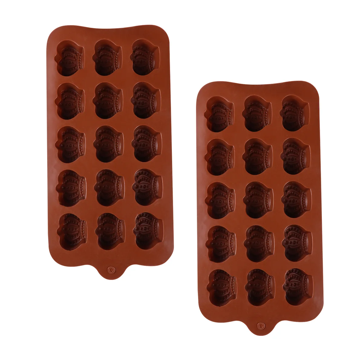 

Silicone Molds Mold Chocolate Baking Fondant Candy Cake Shapes Heart Mould Ice Cookie Tools Tray Soap Jelly Cube Diy Bar Moulds