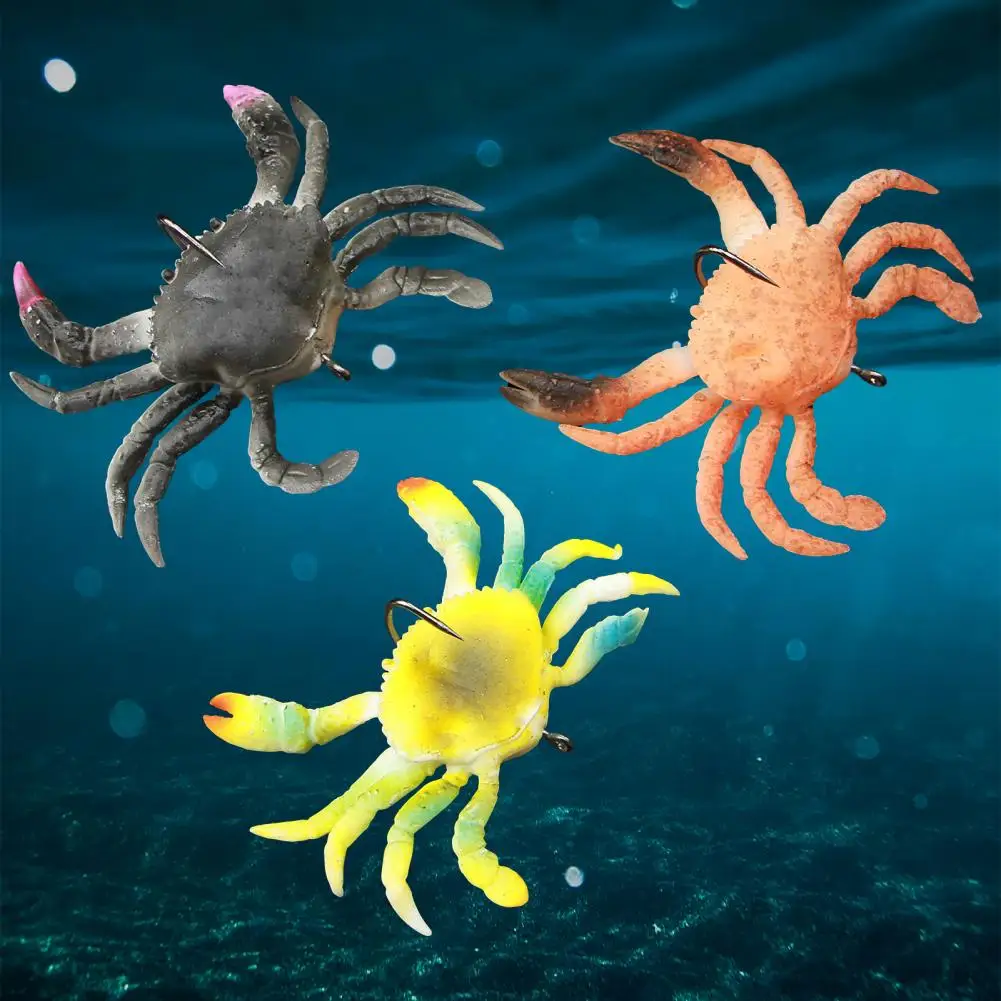 10 см/40 г искусственная приманка из ПВХ износостойкая антикоррозийная для рыбалки