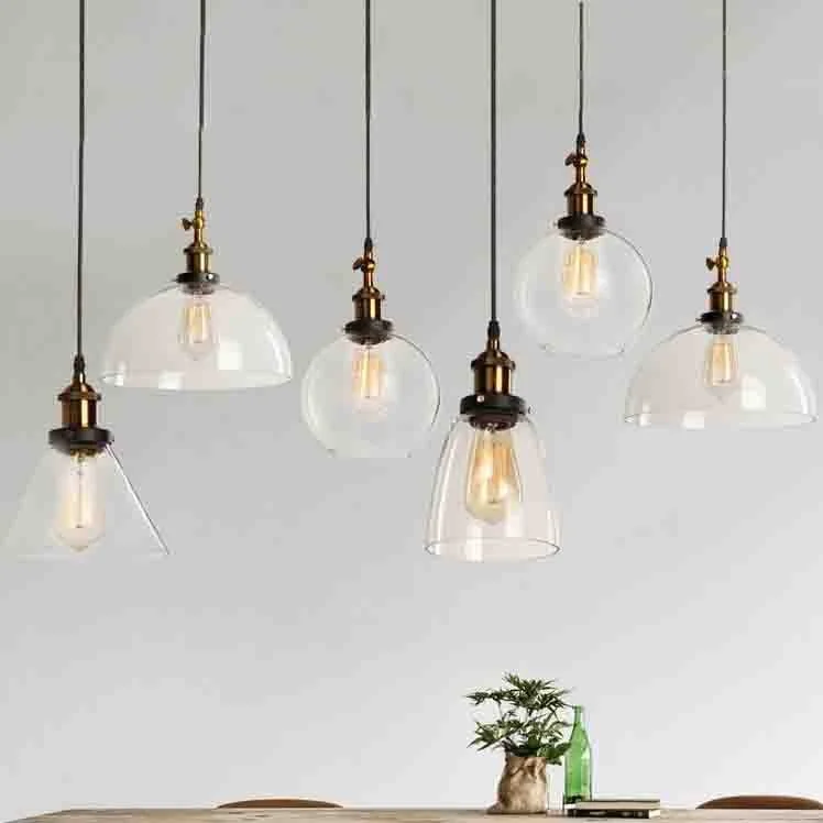 

crystal light globe lighting brass glass star lamp pendant lights vintage hotels circle modern mini bar lamp birds