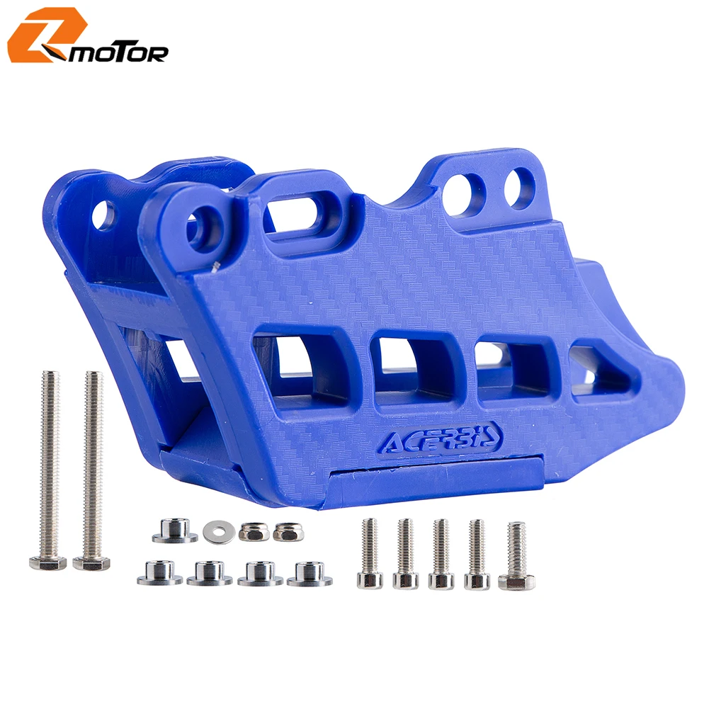 

Защитная защита направляющей цепи мотоцикла для Yamaha YZ125 YZ250 YZ250F YZ250FX YZ450F YZ450FX WR250F WR450F для FANTIC XE XX F