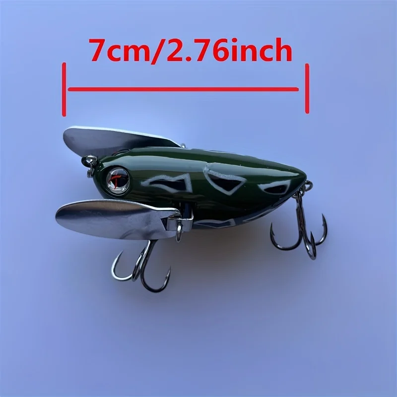 JACKALLBAIT 8115 Импортная японская приманка-цикада, искусственная жесткая приманка. (art.: 3920daa758338) - 3920daa758338