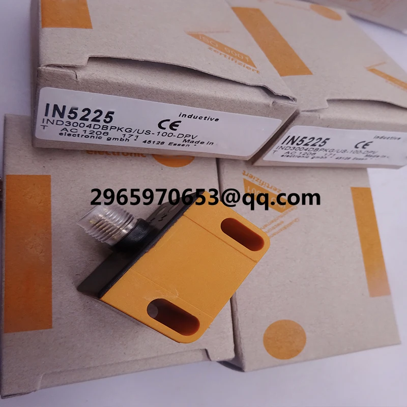 Новый датчик бесконтактного выключателя IN5225 IN5224 IN5227 IN5228 В наличии