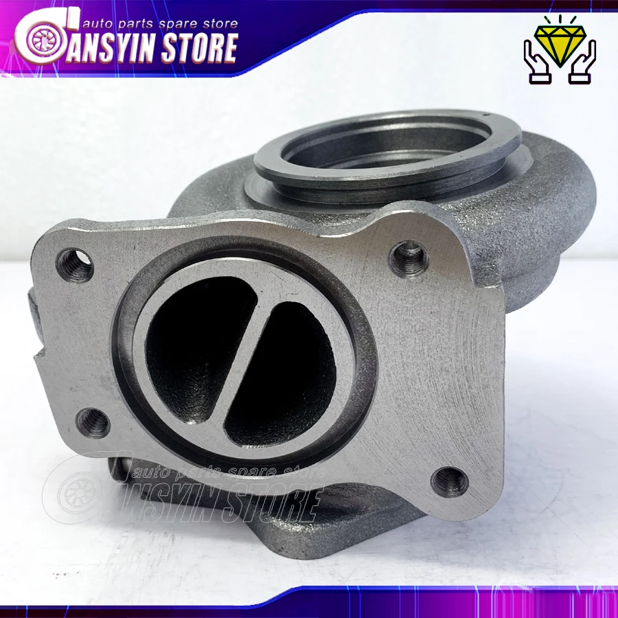 Корпус турбонагнетателя для Citroen C4 DS 3 1 6 THP 53039880121 кВт EP6DT 0375R9 0375T5 комплект