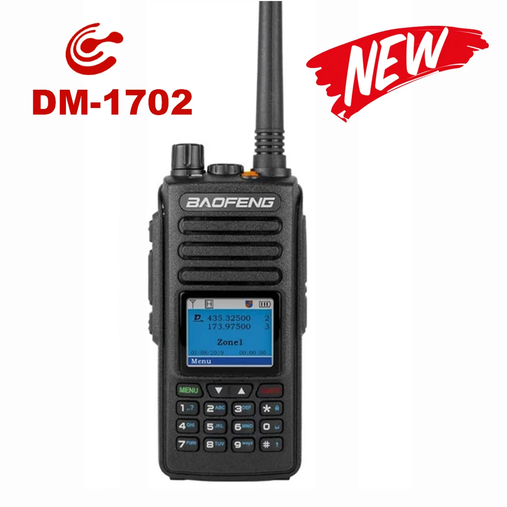 Baofeng dm 1702. Baofeng dm 1702