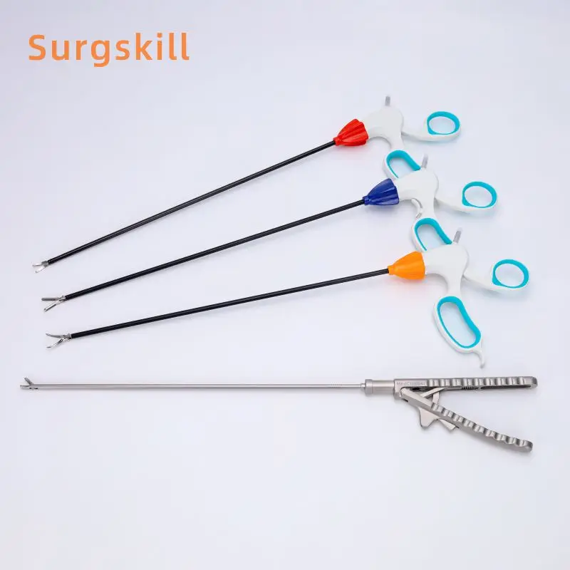 Набор инструментов для лапароскопического/гинекологического обучения