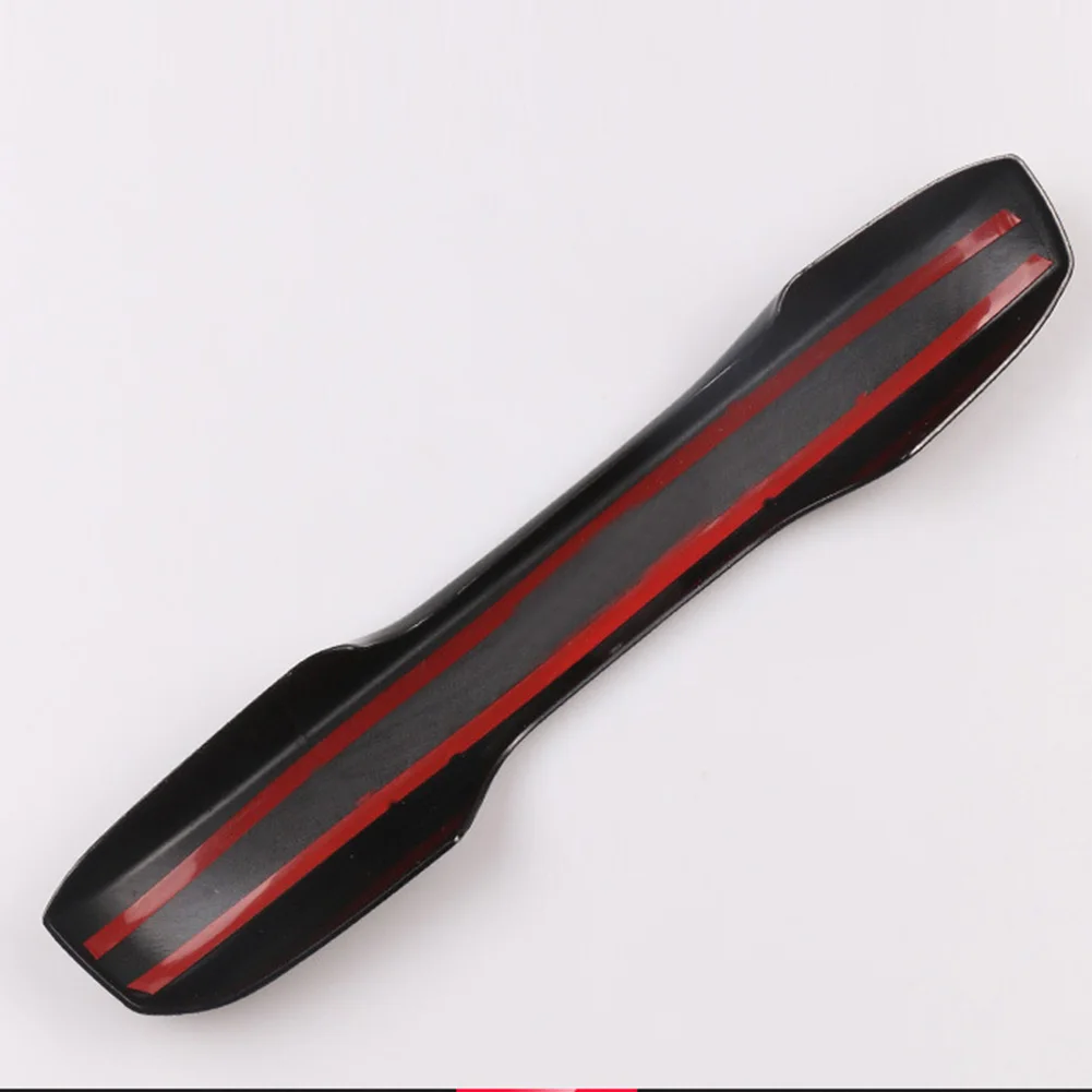 

Useful Door Handles Cover Car Trim 4PCS 4x ABS Plastic Accessories Bright Black For Honda For Accord 2023 Part