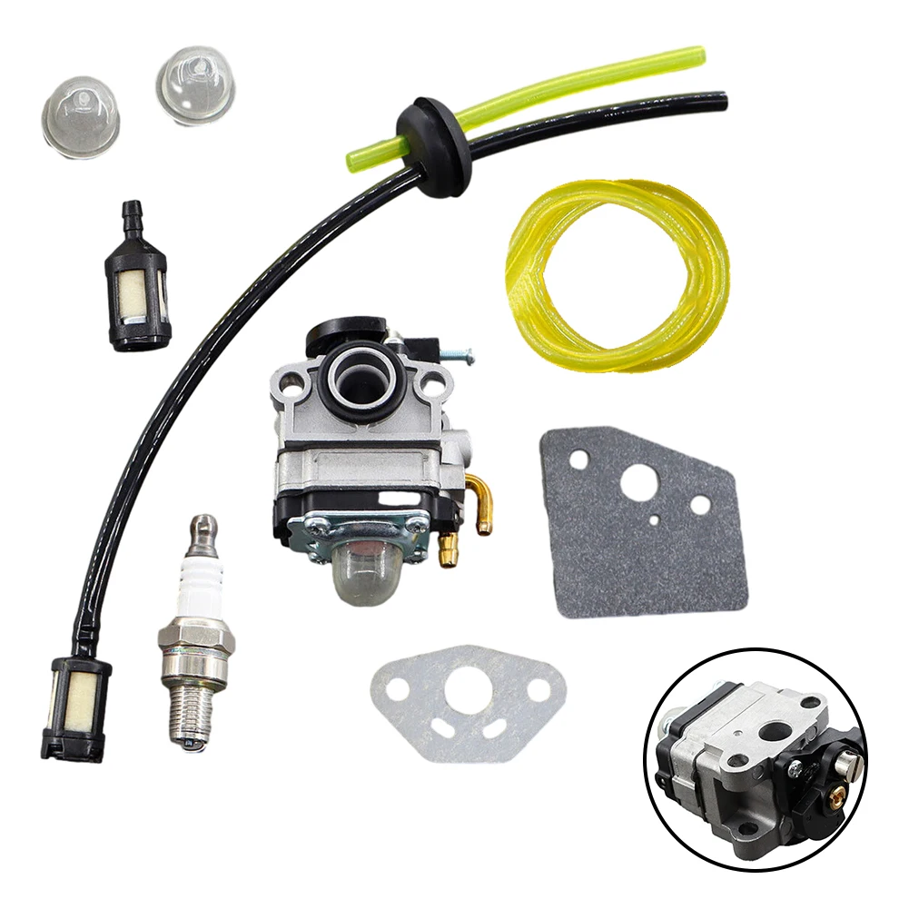 

Carburetor For Troy-Bilt TB144 TB26CO TB415CS TB490BC TB465SS TB475SS Cultivator String Trimmer Parts For Home Garden Tool