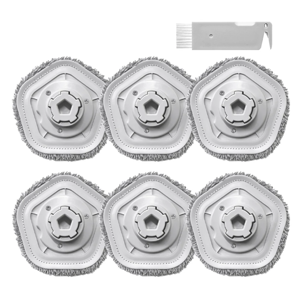 

Насадка для швабры, запчасти для робота-пылесоса Bot W10 и W10 Pro