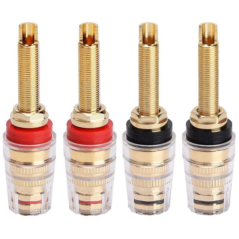 

4 пары, HIFI-коннекторы, 19 мм