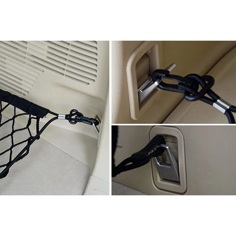 Органайзер для груза в багажник автомобиля 60 Х80 см