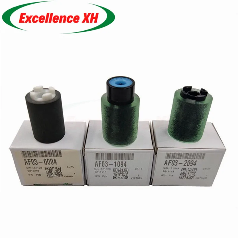 

5Set. AF03-0094 AF03-1094 AF03-2094 Separation Pickup Feed Roller for Ricoh MP C3003 C3503 C4503 C5503 2554 3054 3554 4055 6055