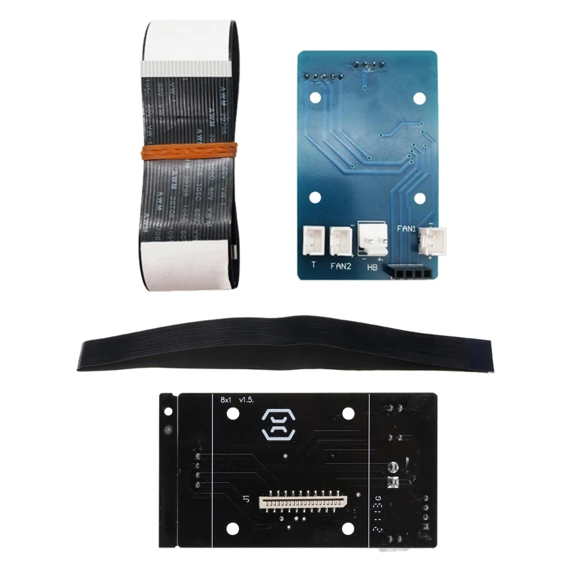 

3D Printer PCB Board & Cable for sidewinder X1 for for genius No Bend