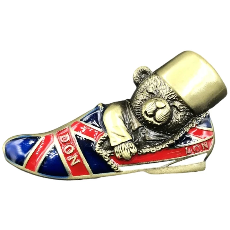 Магнитный сувенир на холодильник ОАЭ США Аляска Нью-Йорк Париж Италия Лондон