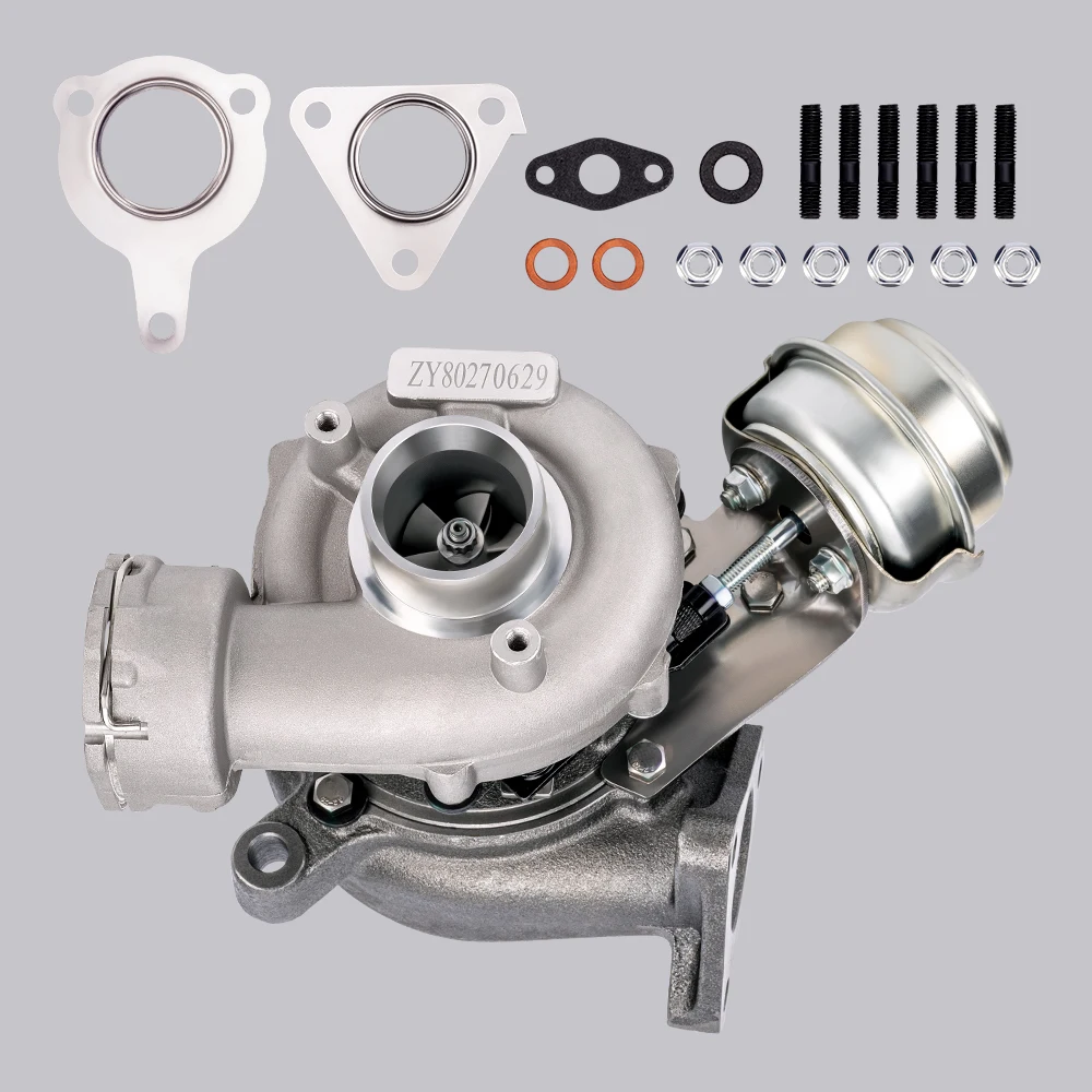 Турбокомпрессор для Audi A4 A6 VW Passat 1 9 2 0 TDI 717858-0005 717858-0006