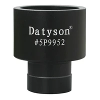 datyson 0 965 inches interface to 1 25 inches interface adapter aluminum alloy astronomical telescope accessories 5p9952