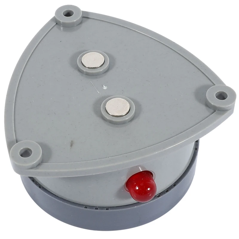 Basement Water Leak Detector Alarm Flood Sensor For Leakage Detection 110DB Wireless Waterproof And Battery-Operated