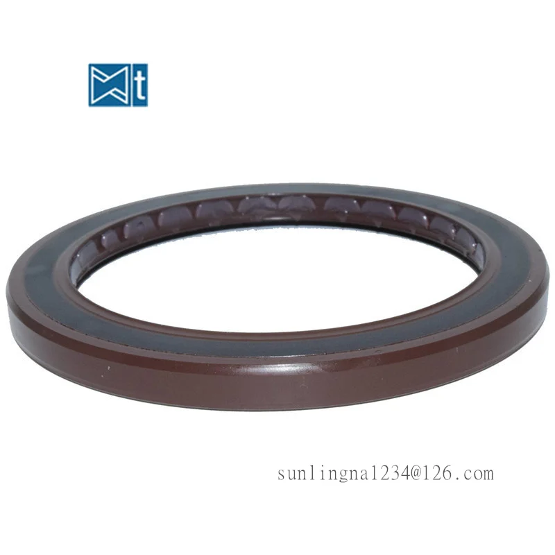 Сальник двигателя гидравлического насоса 100*120*8 мм/110*130*7 мм устойчивость к