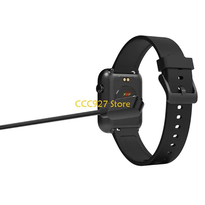 Фото B03F Зарядный кабель Зарядная база для CMF Watch (D395) Магнитный зарядный кабель №4