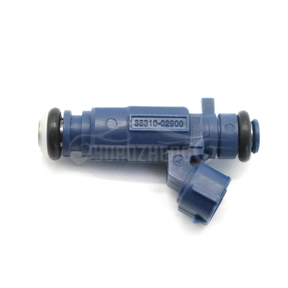 35310-02900 новая Форсунка топливного инжектора подходит для Hyundai Atos MX i10 PA Kia Picanto BA 1