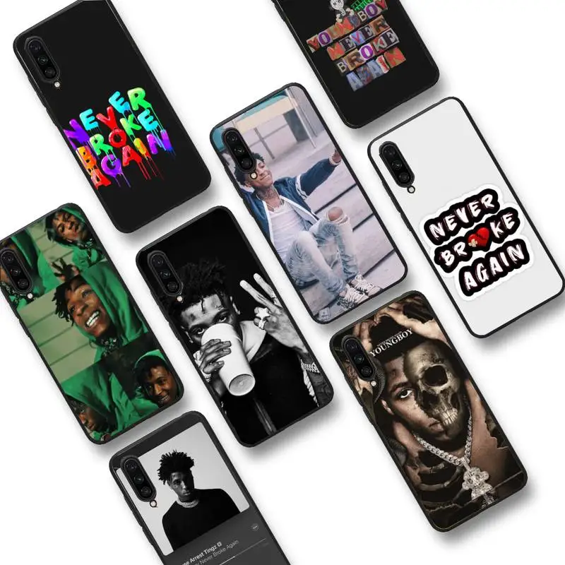 

Youngboy Never Broke Again Phone Case For Xiaomi mi9 mi8 F1 9SE 10lite note10lite Mi8lite Coque for xiaomi mi5x