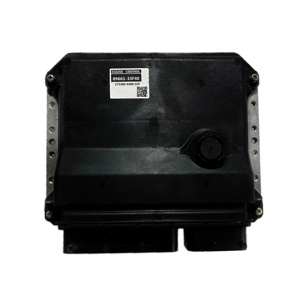 

Original ECM ECU 89661-33F40 New Engine Control Controller Unit Module Computer PCM 8966133F40 275300-9300 12V For Toyota