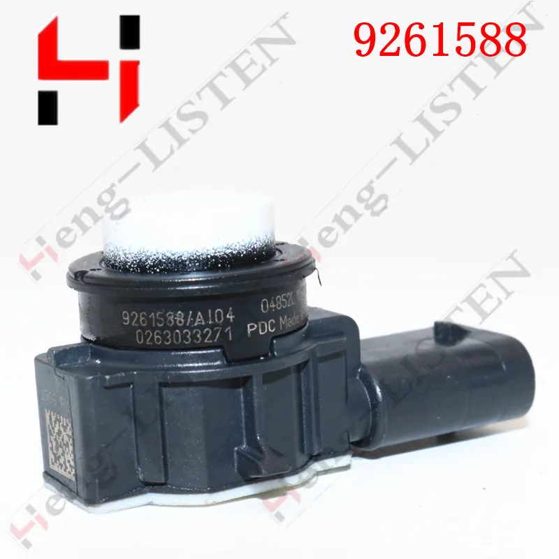 Датчик контроля парковки датчик PDC для 320i 328d 328i 335i 428i M3 M4 66209261588 9261588 4 шт. 0263033271 |