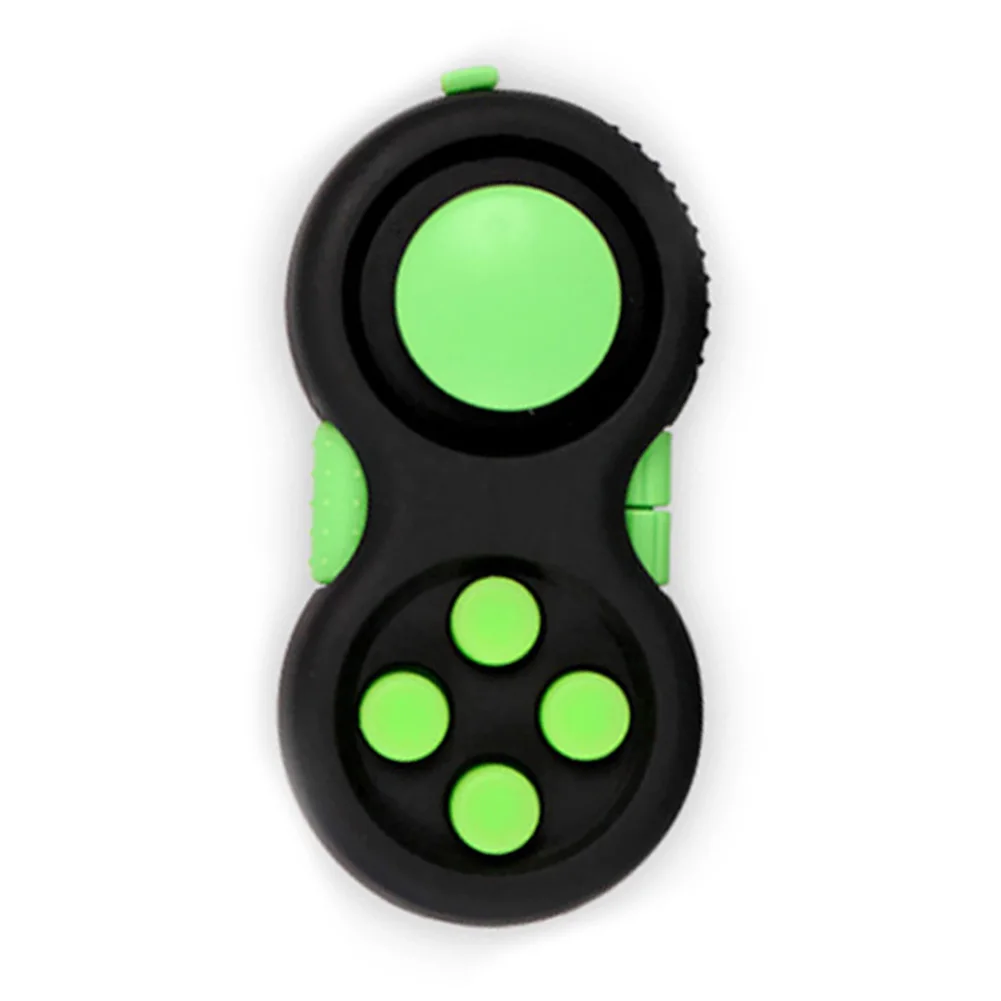

Decompression Sensory Toys Fidget Handle Kids Educational Anxiety Therapy Toys Puzzle Baby Early Educational Toy