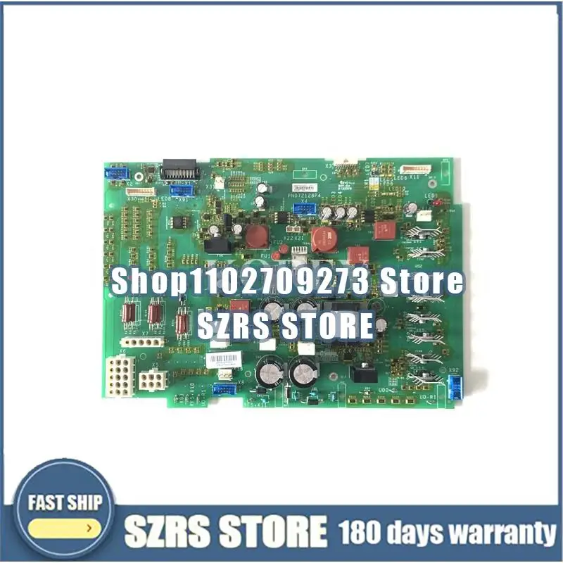 

Inverter ATV71 Series Power Board PN072128P4 VX5A71HC28N4