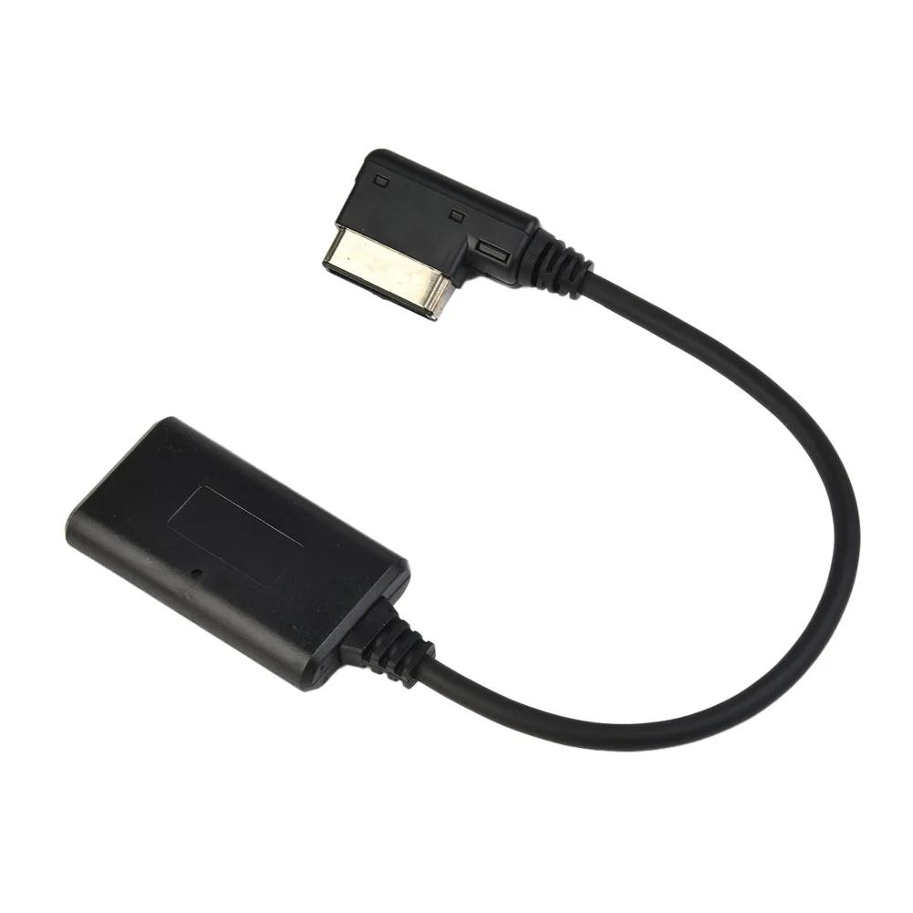 

Car Bluetooth 4.1 Module Aux Receiver Cable Adapter For Mercedes-Benz W212 S212 C207 Set Up With Auto-pairing In A Minute