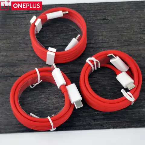 Зарядный кабель OnePlus Warp 6A, оригинальный зарядный кабель One Plus Ace 10T 10 Pro 9T 8T type _ C для Usb C, кабель для зарядки и передачи данных, 100 см, 150 см, 200 см