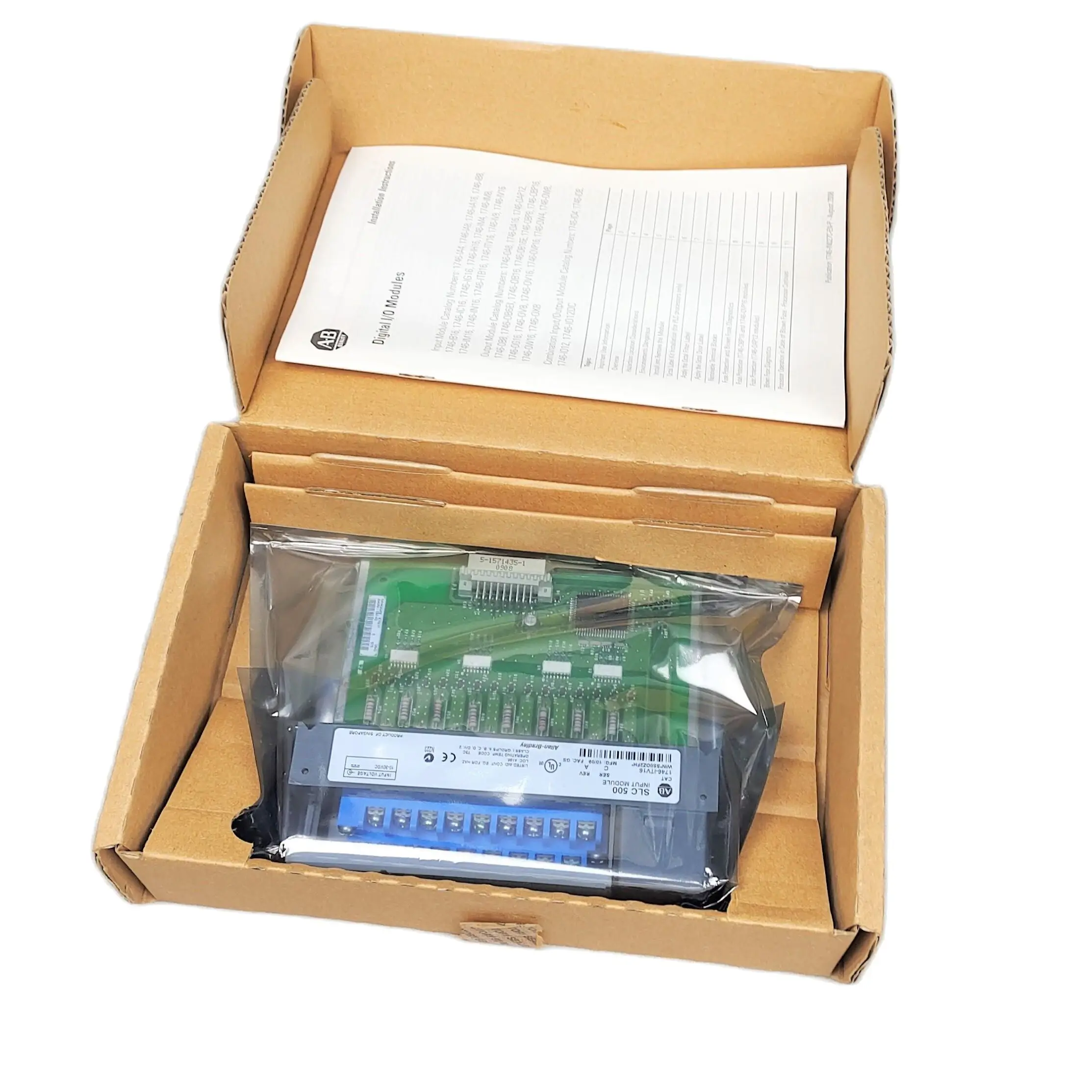 

NEW-POEN 1746-ITV16 SLC 500 16-Ch (Fast delivery）
