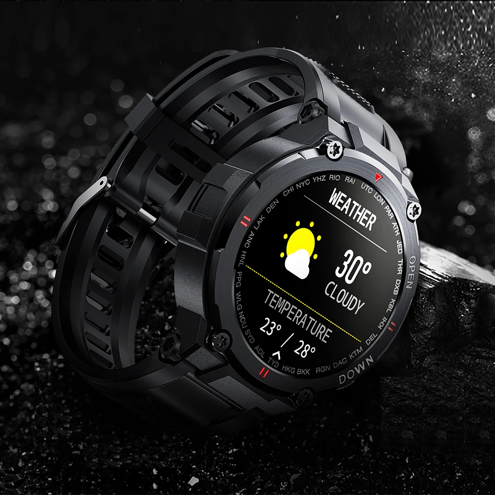 

Outdoor Sports Smart Watch Remote Control Photography Waterproof Bluetooth Call Women Watch for Apple Android Music Control 2023
