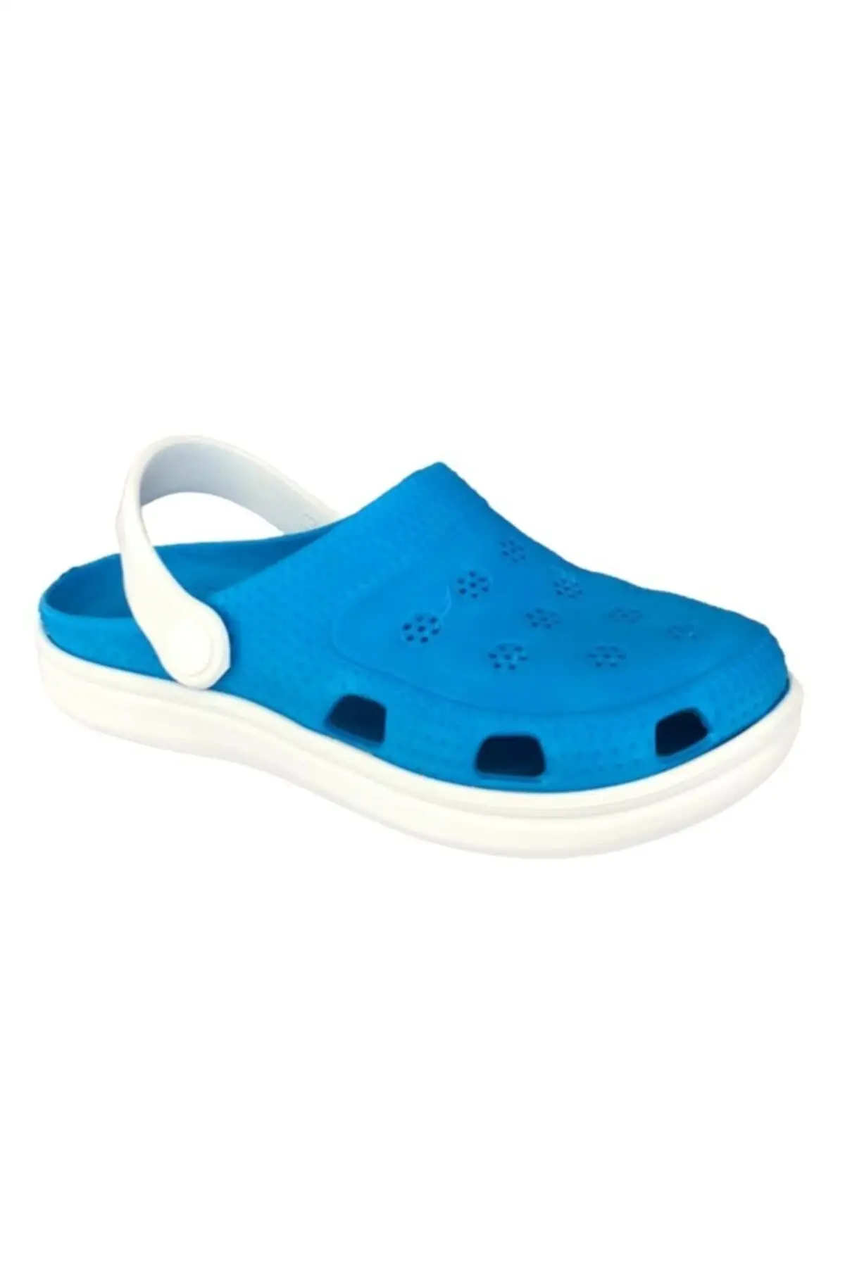 

Women's Fashion Comfort Slippers Sandals Turquoise Hospital Clogs Sandals