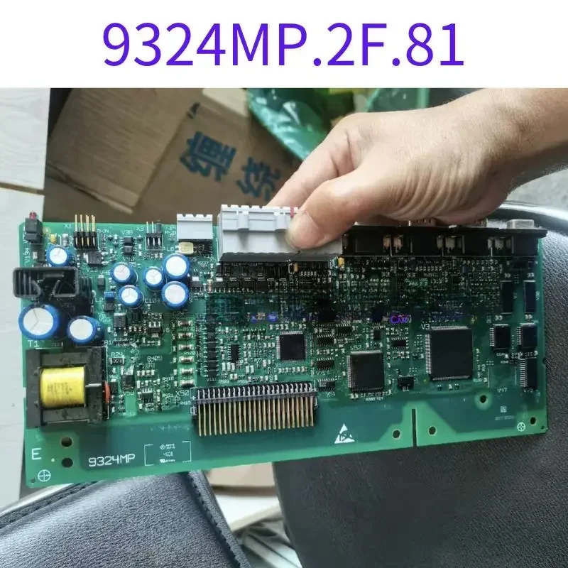 Испытание материнской платы ev серии 9324MP.2F.81 9300 в порядке.