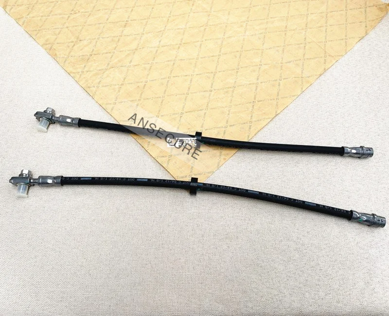 

2 PCS Front Brake Hose Pipe Line For VW Beetle Golf 4 MK4 Bora Audi A3 Skoda Octavia Seat Leon Toledo 1J0611701L 1J0611701N