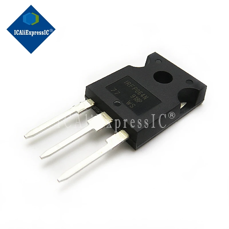 5pcs/lot IRFP064N IRFP064NPBF MOSFET 55V 110A 200W TO-247 In Stock