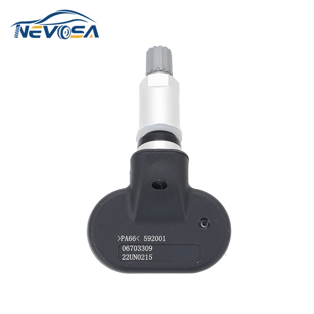 

Датчик давления в шинах evosa 06703309 TPMS Geely EC7 2011-2020 EMGRAND EV 2015-2019/6 EMGRAND HEV 2019 SC6 2014-2017 SX7 2013